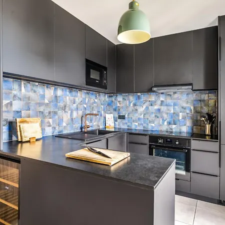Bngo I La Belle Evasion I Garage, Terrasse, 1ch, 2p Appartement *