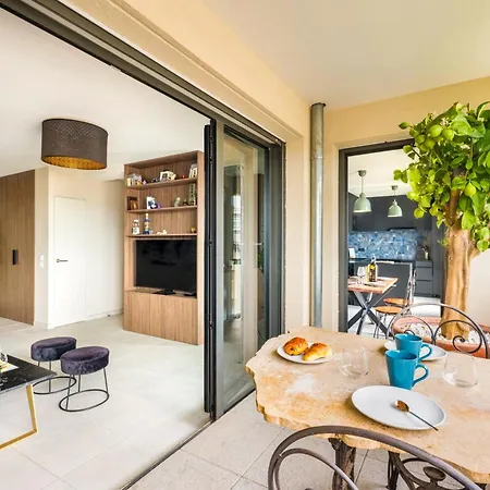 Bngo I La Belle Evasion I Garage, Terrasse, 1ch, 2p * Lyon